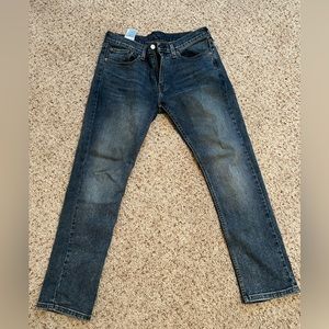 Levi’s 511 Blue Denim